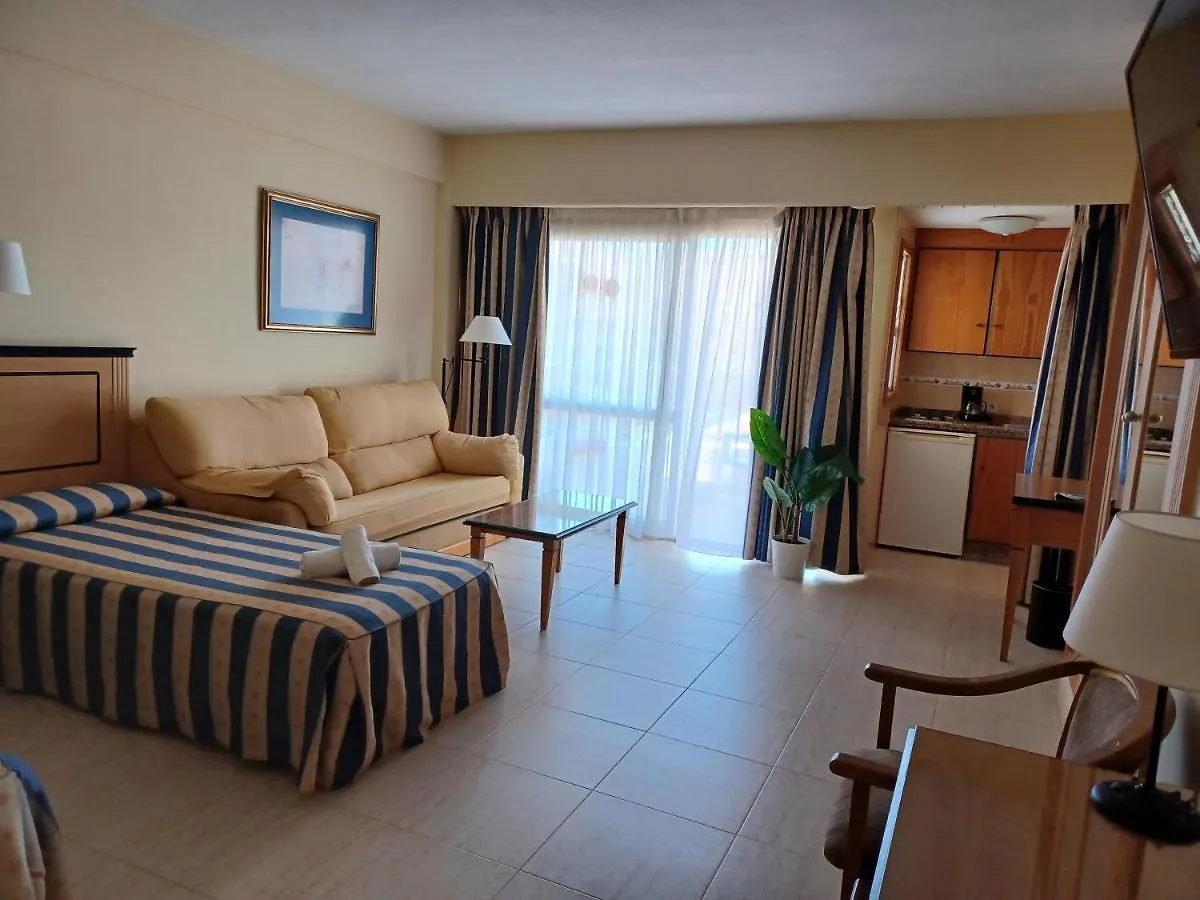 Primera Linea De Playa Y Vista Al Mar En Pyr Fuengirola Estudio Apartman Spanyolország